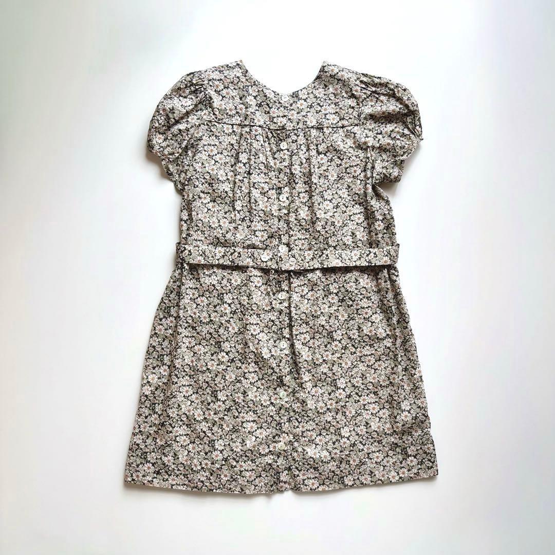 ワンピース soor ploom Ismay dress daisy 8y