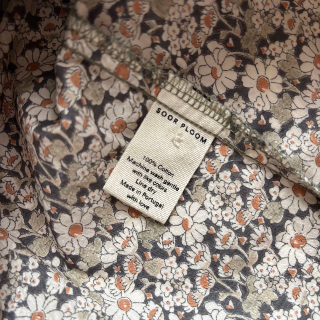 ワンピース soor ploom Ismay dress daisy 8y