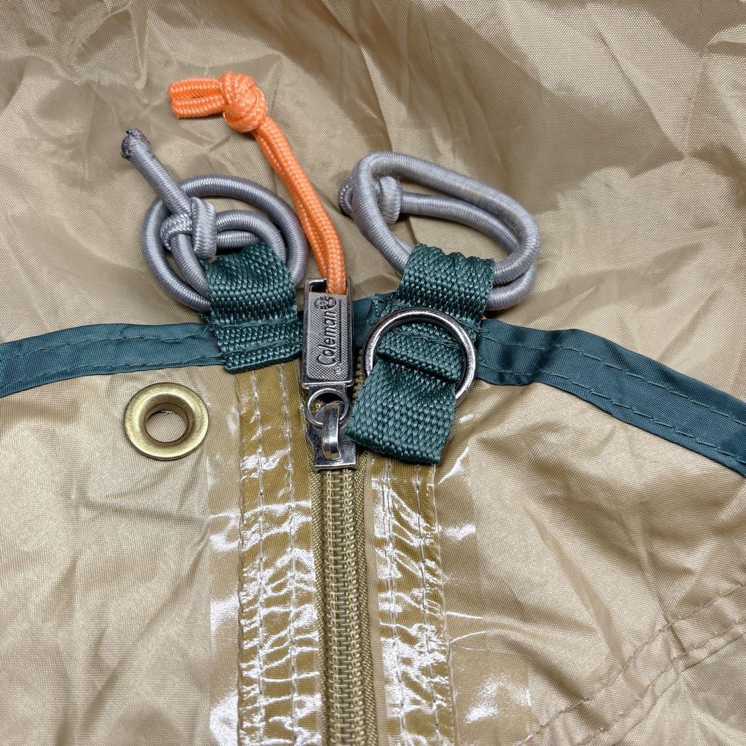 【美品】 Coleman コールマン タフスクリーン2ルームハウス テント