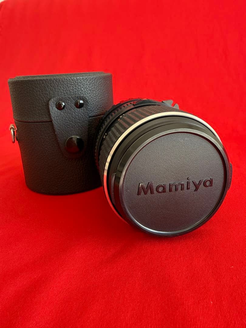 t*a様 マミヤ ★☆ MAMIYA-SEKOR C 110mm F2.8 レン