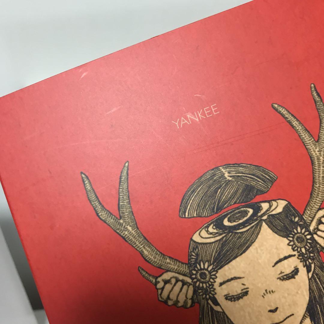 [初回限定盤・画集盤] YANKEE ハチ 米津玄師