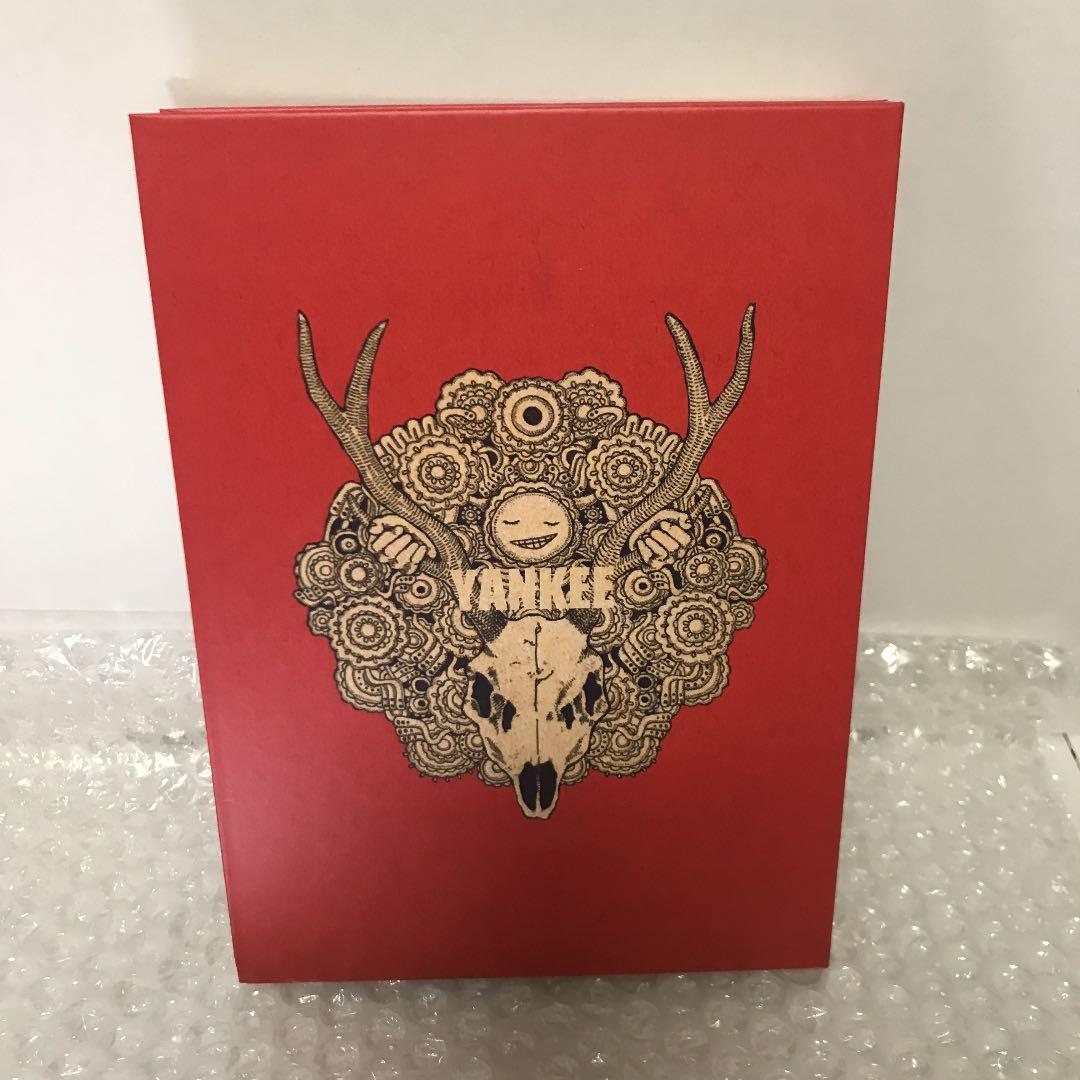 [初回限定盤・画集盤] YANKEE ハチ 米津玄師