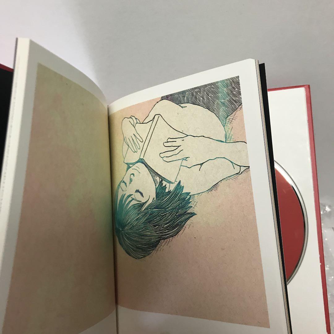 [初回限定盤・画集盤] YANKEE ハチ 米津玄師