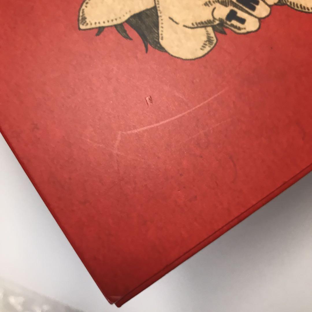 [初回限定盤・画集盤] YANKEE ハチ 米津玄師