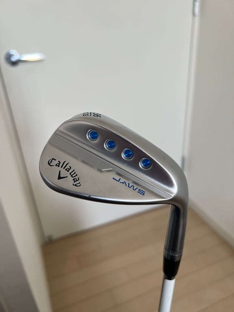 Callaway MD5 JAWSクロム56度 MODUS3 Tour 105