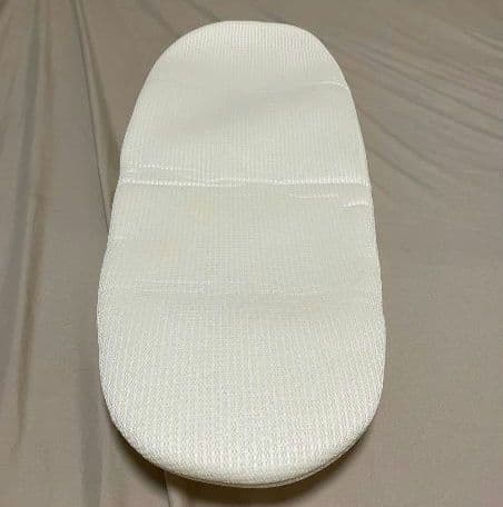 ネオママイズムのベッドインベッド　ホワイト