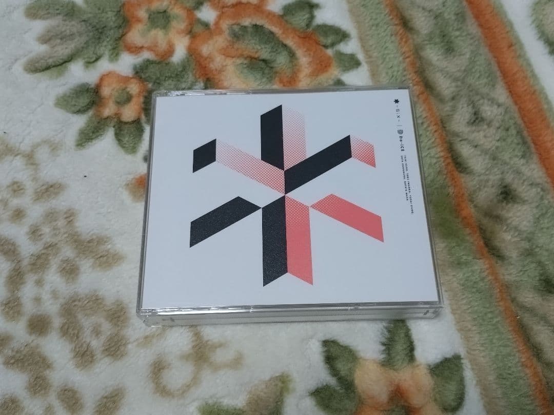 Da‐iCE SiX スペシャルボックス盤