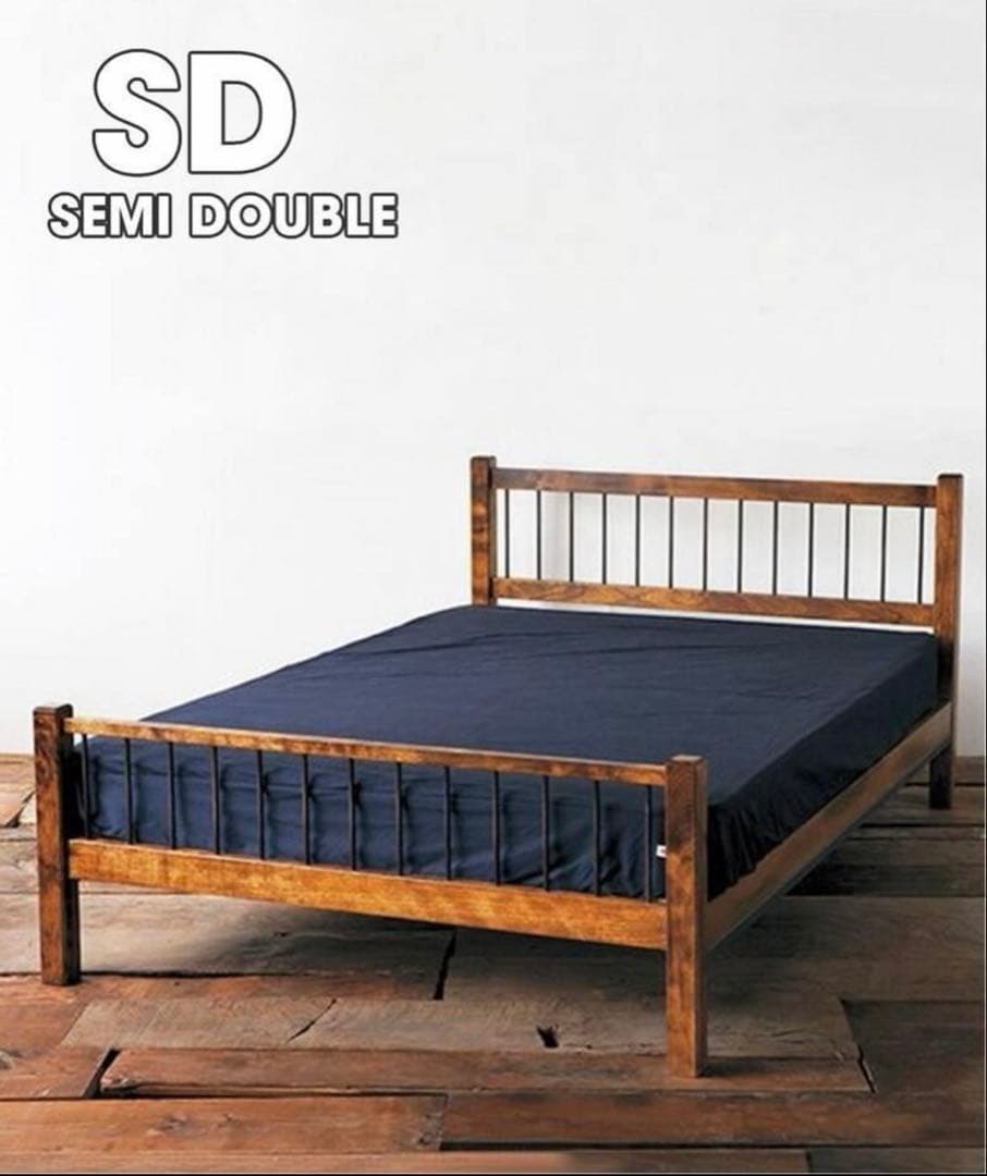 ACME FURNITURE GRANDVIEW BED セミダブル