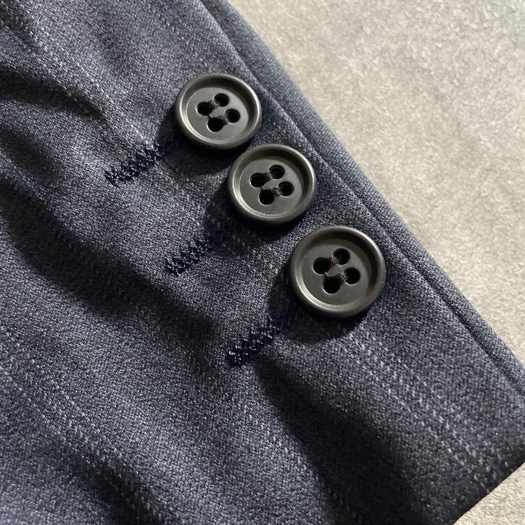 90'sVintage セットアップスーツ YOHJI YAMAMOTOネクタイ