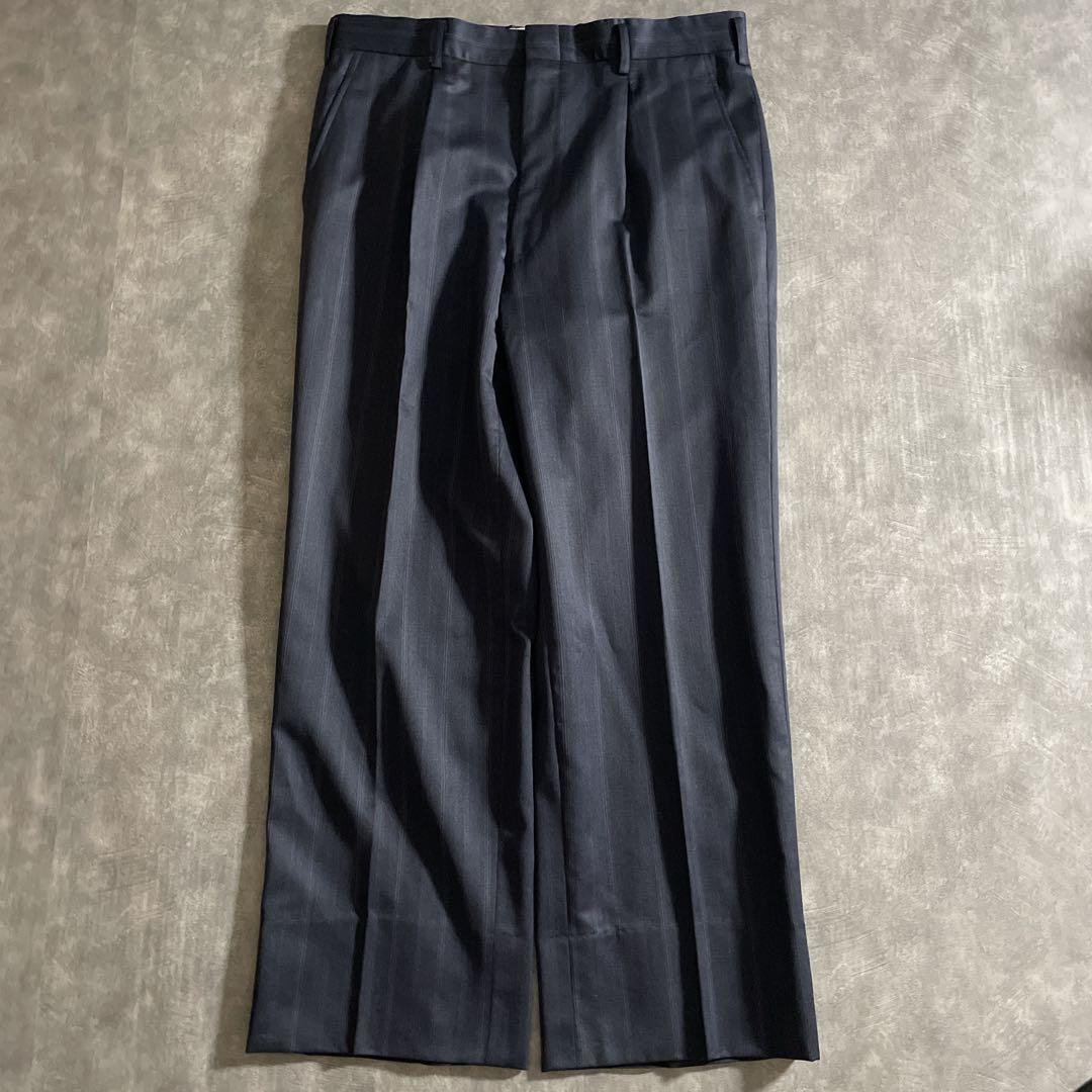 90'sVintage セットアップスーツ YOHJI YAMAMOTOネクタイ