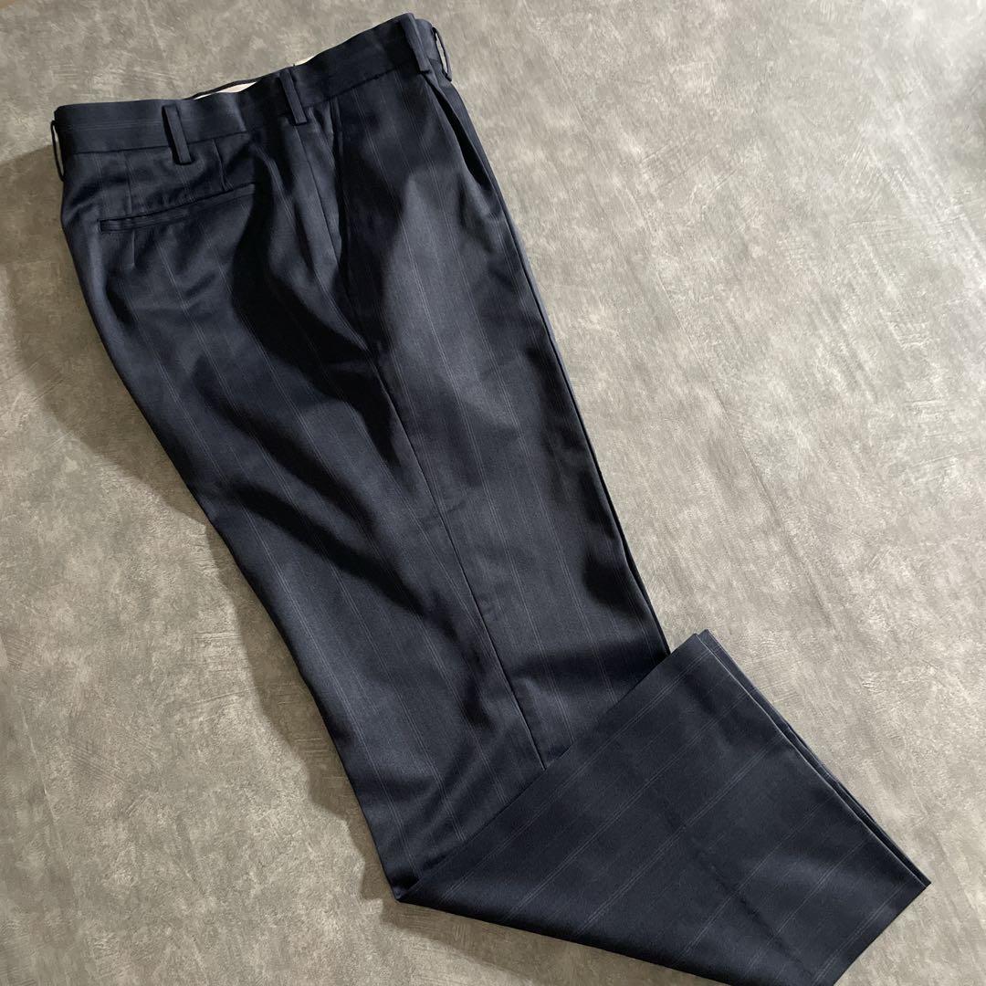 90'sVintage セットアップスーツ YOHJI YAMAMOTOネクタイ