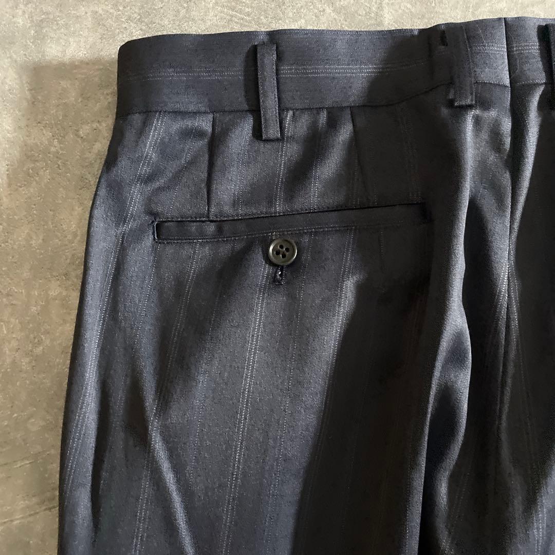 90'sVintage セットアップスーツ YOHJI YAMAMOTOネクタイ