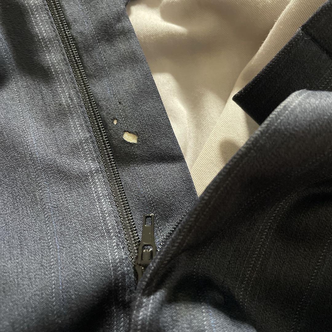 90'sVintage セットアップスーツ YOHJI YAMAMOTOネクタイ