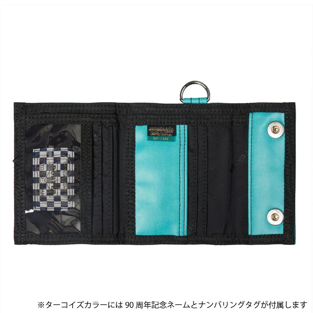 小物 PORTER FREE STYLE POCKET CORDWALLET