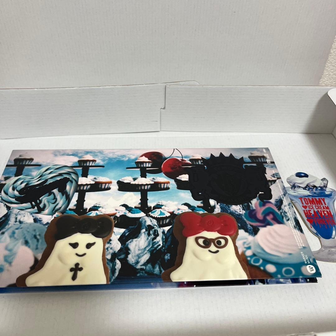  HEAVENLY6 初回限定盤セットCD＋DVD ステッカー付