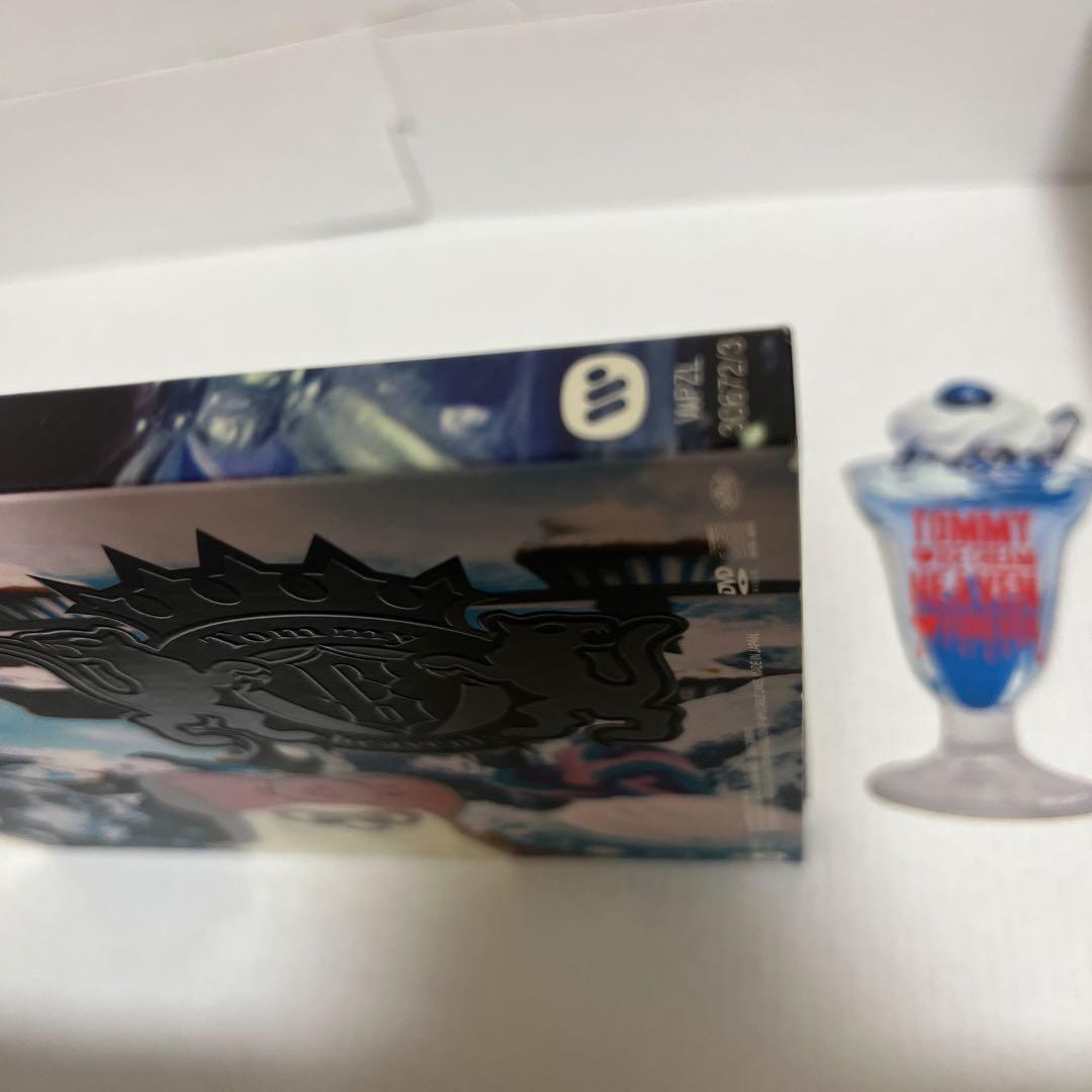  HEAVENLY6 初回限定盤セットCD＋DVD ステッカー付