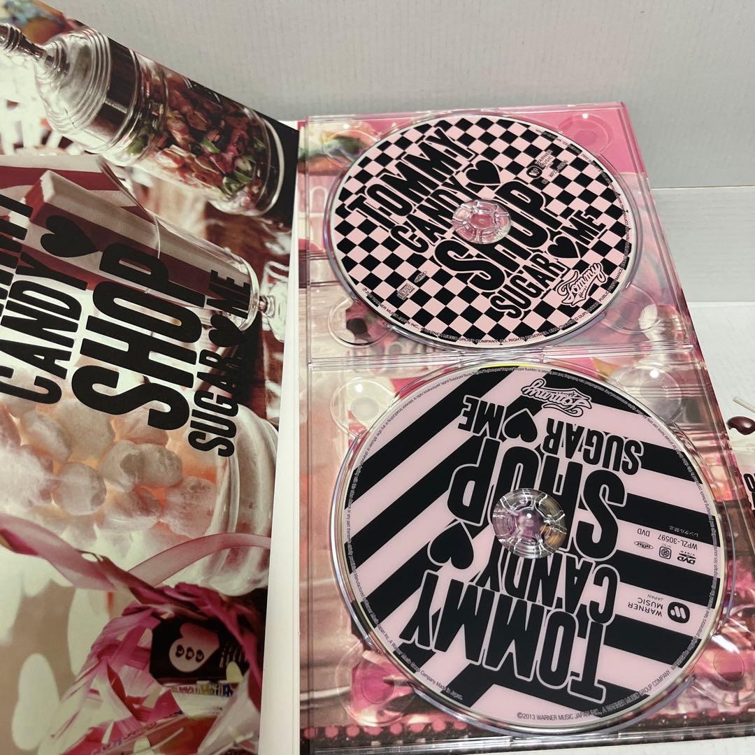  HEAVENLY6 初回限定盤セットCD＋DVD ステッカー付