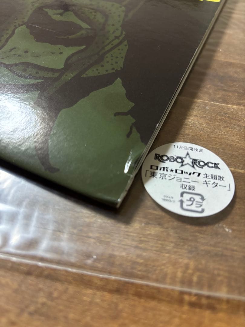 CAVE PARTY ザ クロマニヨンズ レコード アナログ