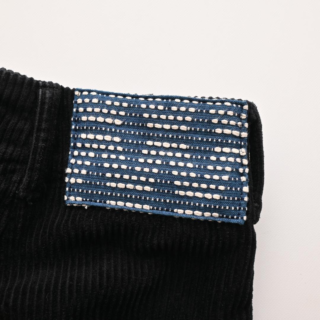 K*K様 【25AW】Liberaiders ガーメントダイ コーデュロイ サル