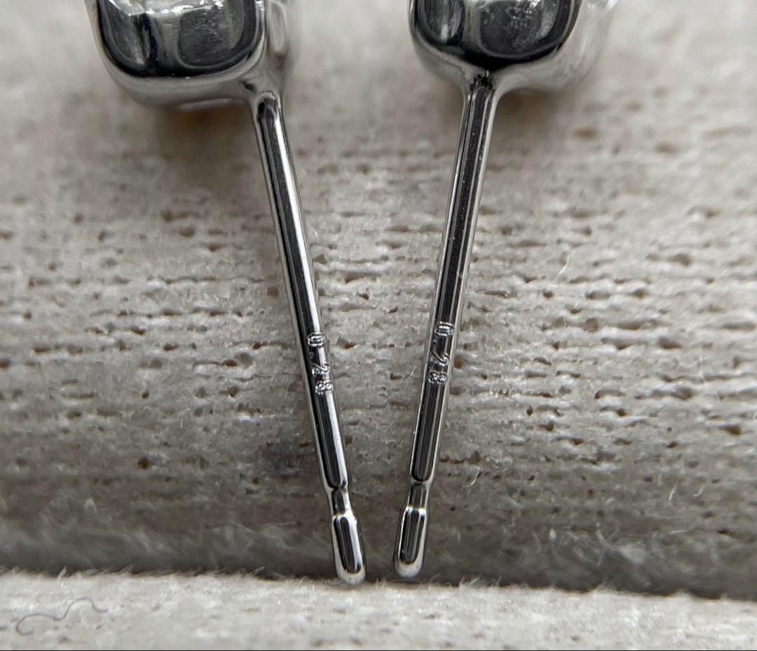 専用JA175★高級 ダイヤモンド0.56ct プラチナ ピアス