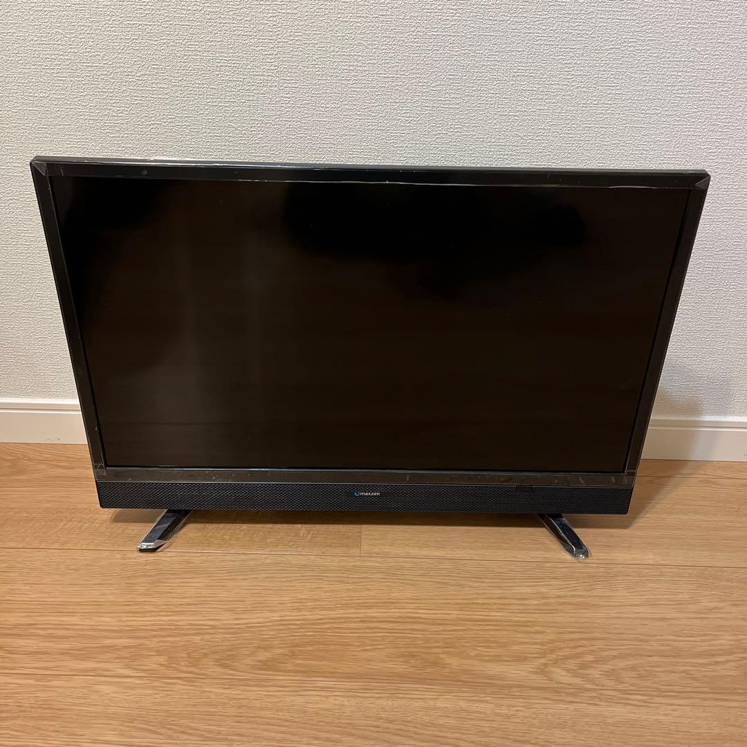 MAXZEN 液晶テレビ 24インチ J24SK03