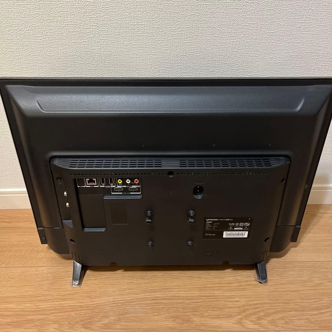 MAXZEN 液晶テレビ 24インチ J24SK03