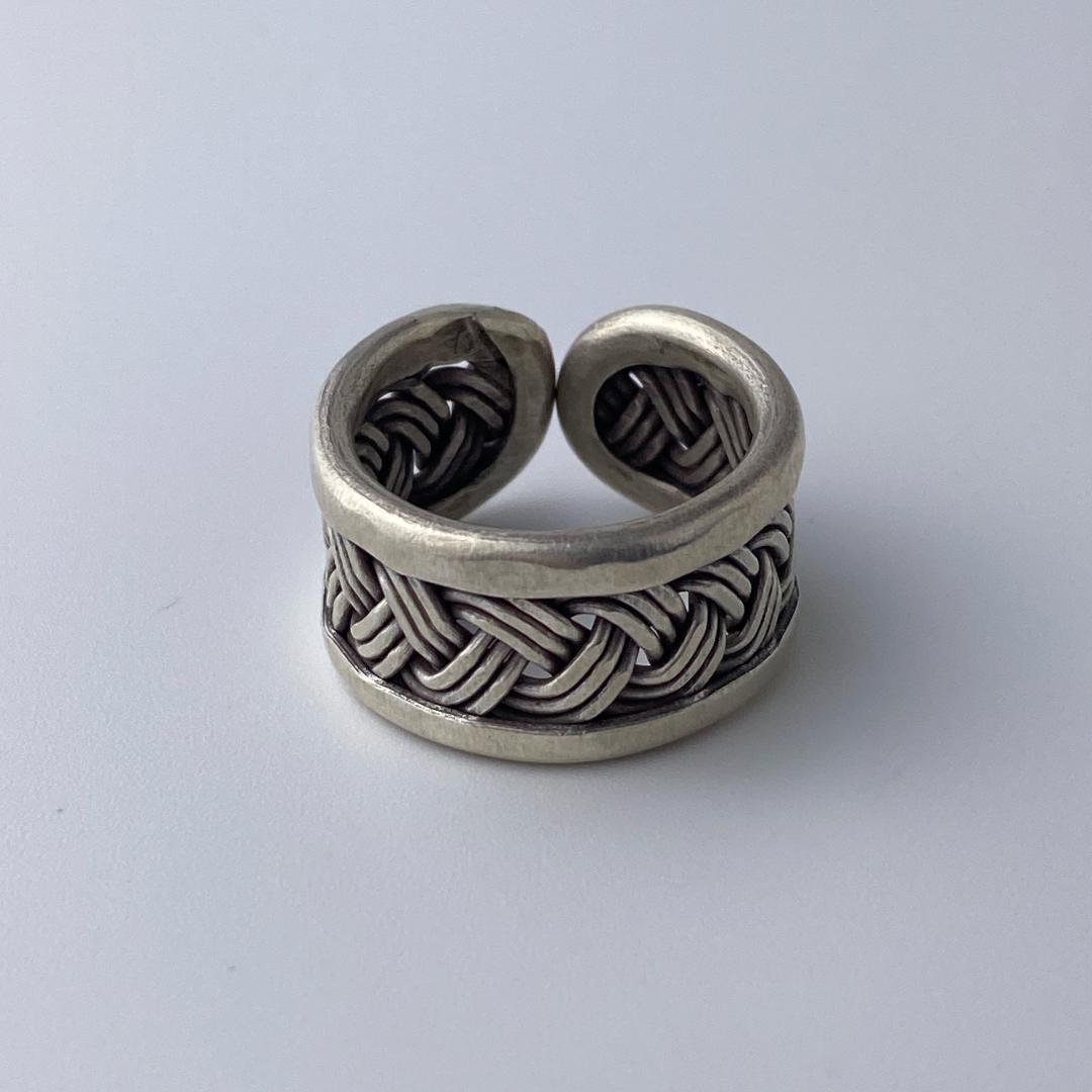 カレンシルバー　リングおまとめ３点