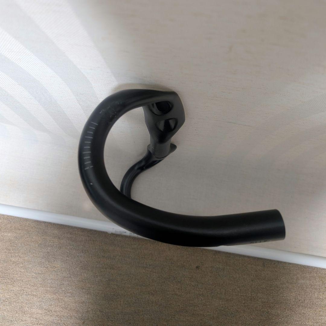 ロードバイク　エアロハンドル