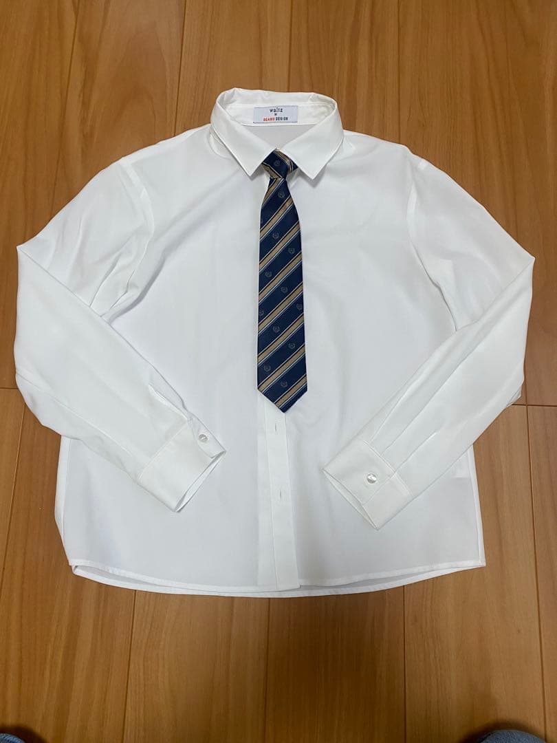 （美品）卒業式スーツ　BEAMS フォーマル　160 女の子