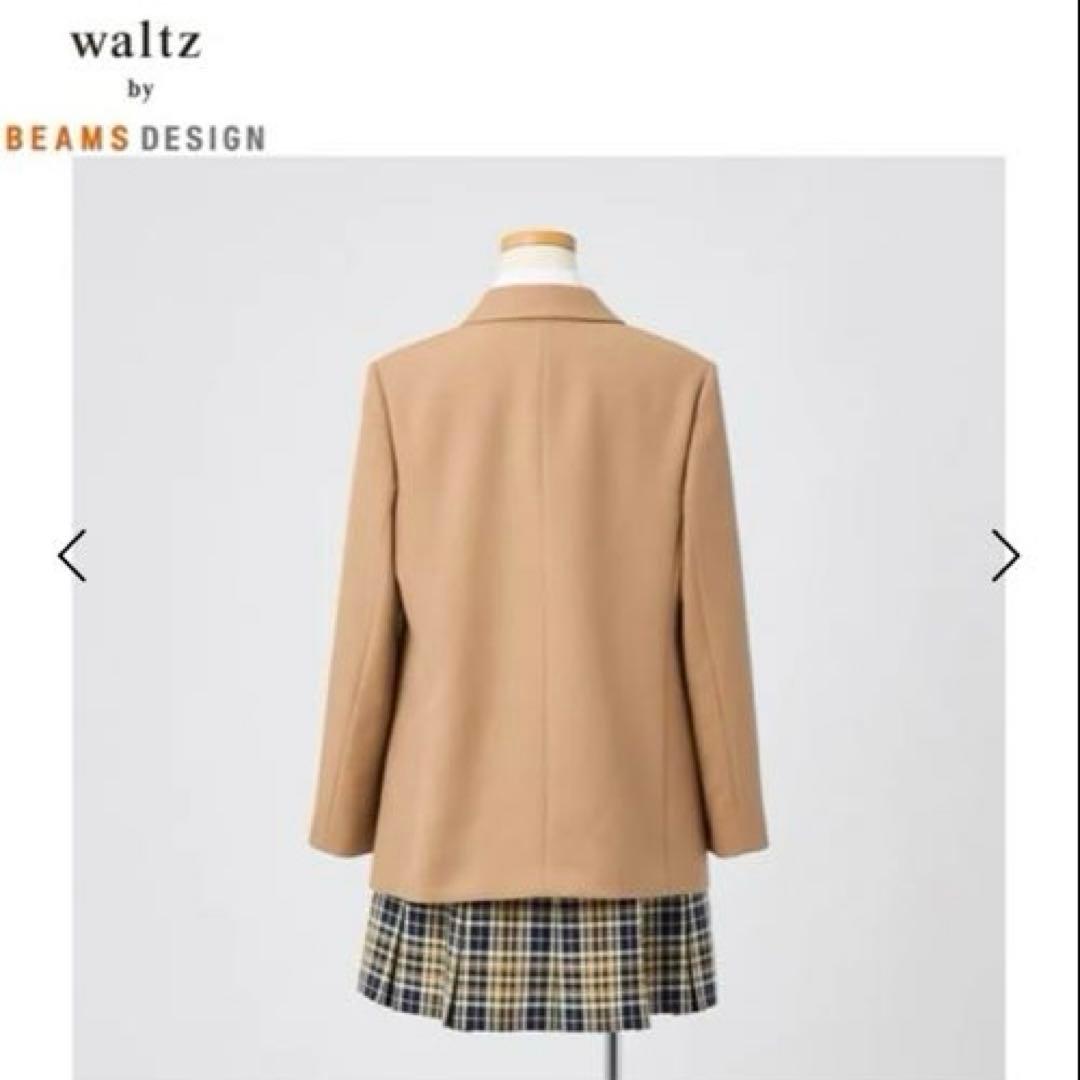 （美品）卒業式スーツ　BEAMS フォーマル　160 女の子