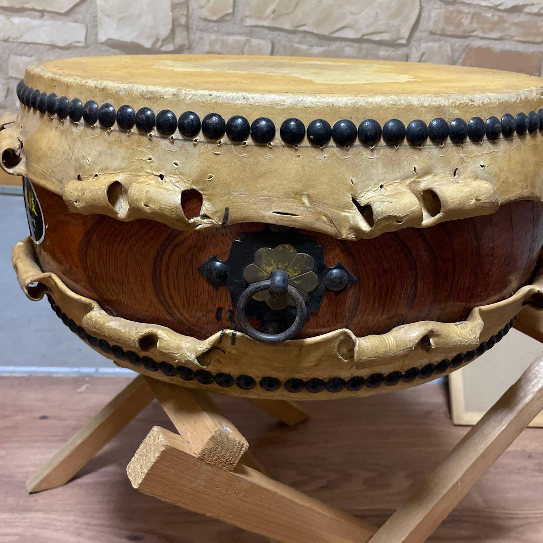 やまびこ太鼓　平太鼓