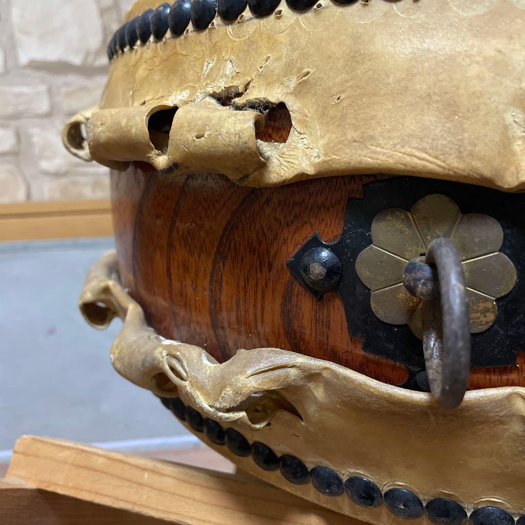 やまびこ太鼓　平太鼓