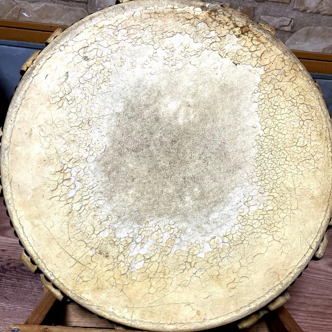 やまびこ太鼓　平太鼓