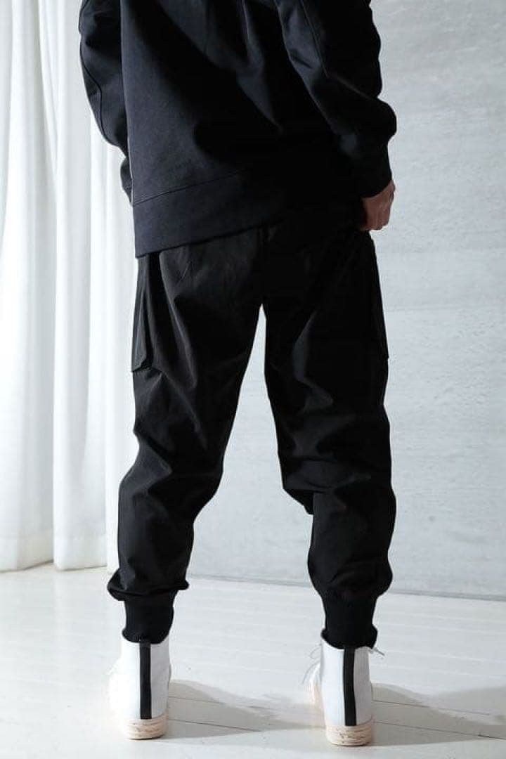 Y-3 カーゴパンツ