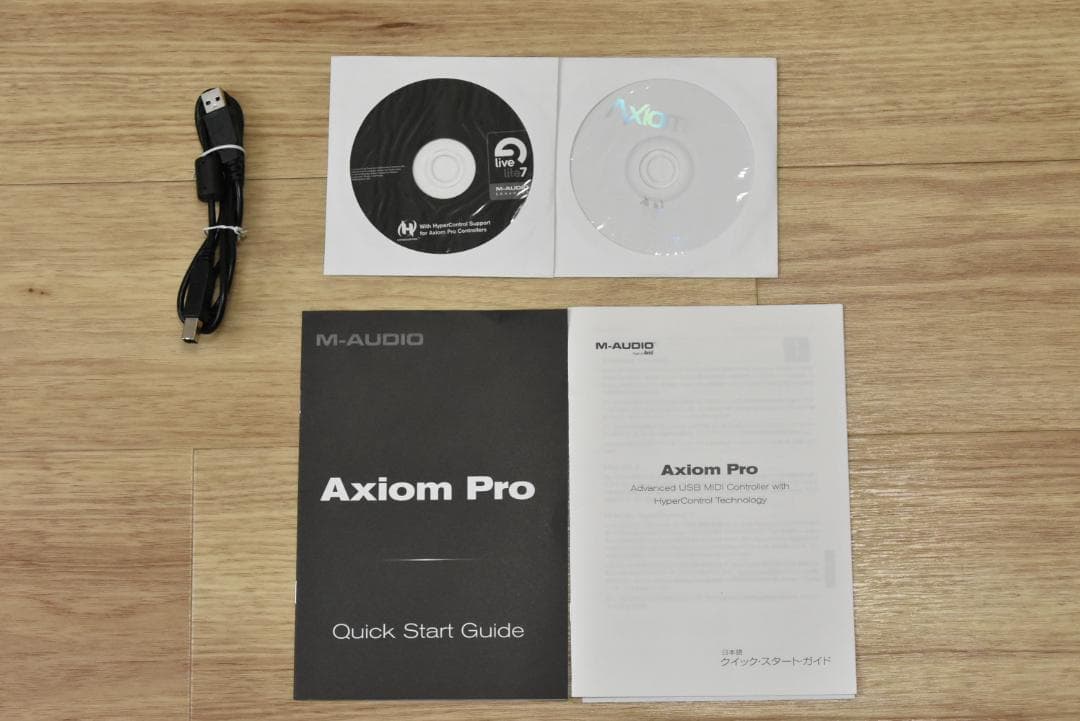 M-Audio Axiom Pro 49 MIDIキーボード