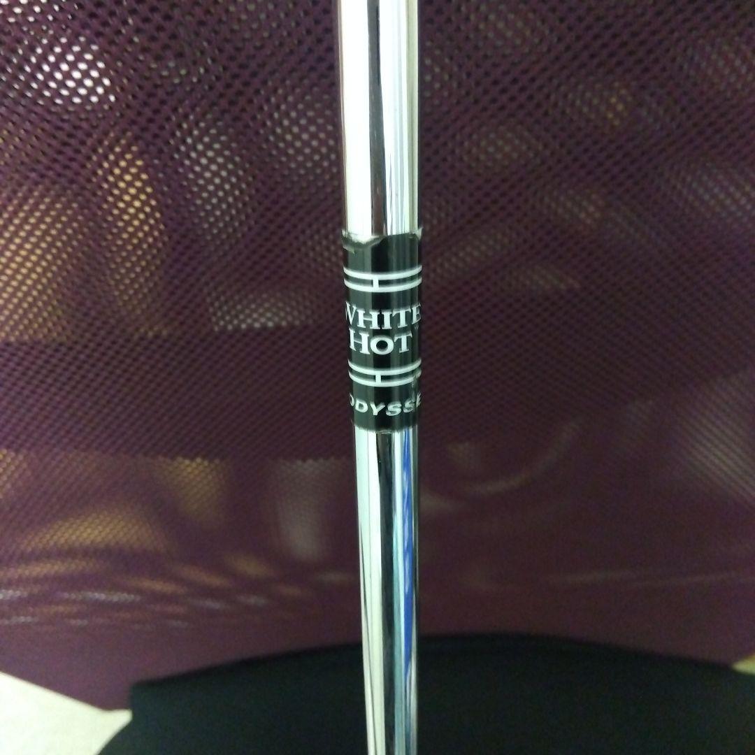 オデッセイ WHITE HOT パター シルバー