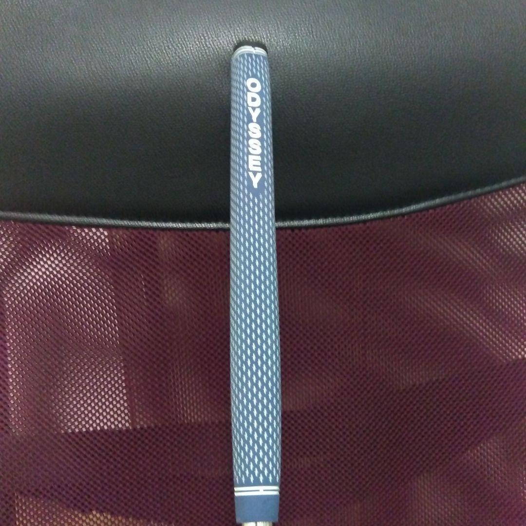 オデッセイ WHITE HOT パター シルバー