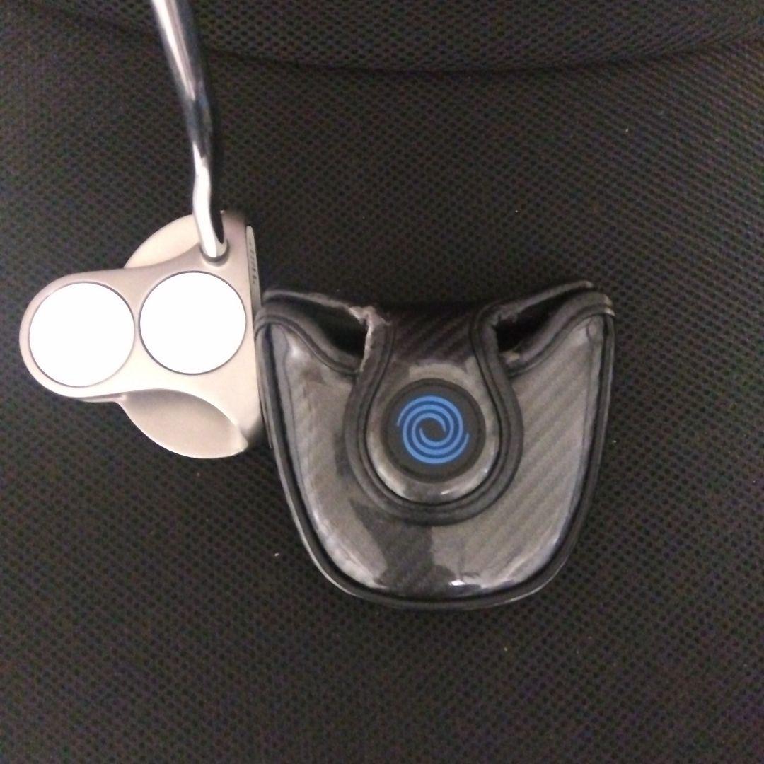 オデッセイ WHITE HOT パター シルバー