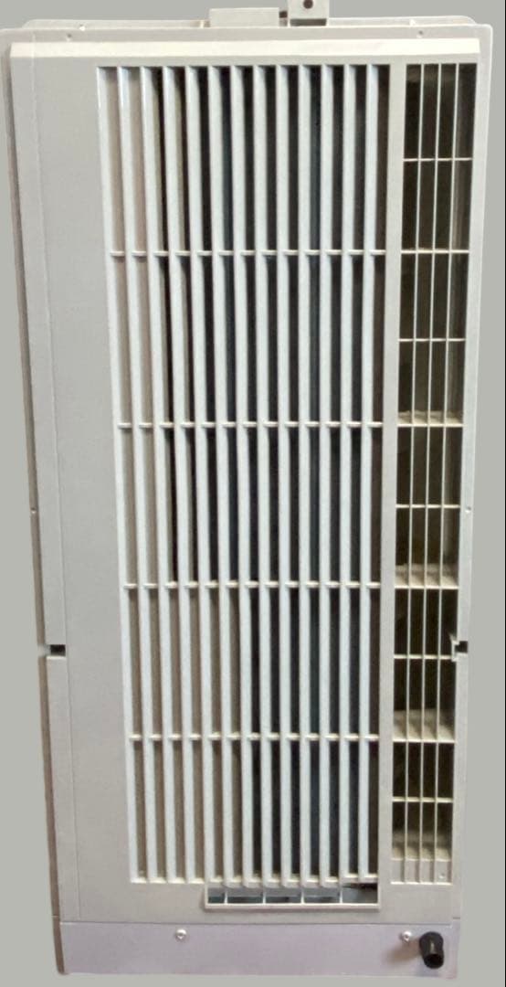 【美品】 ハイアール HAIER 冷房専用 ウインドエアコン JA-16T