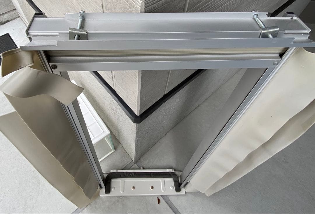 【美品】 ハイアール HAIER 冷房専用 ウインドエアコン JA-16T