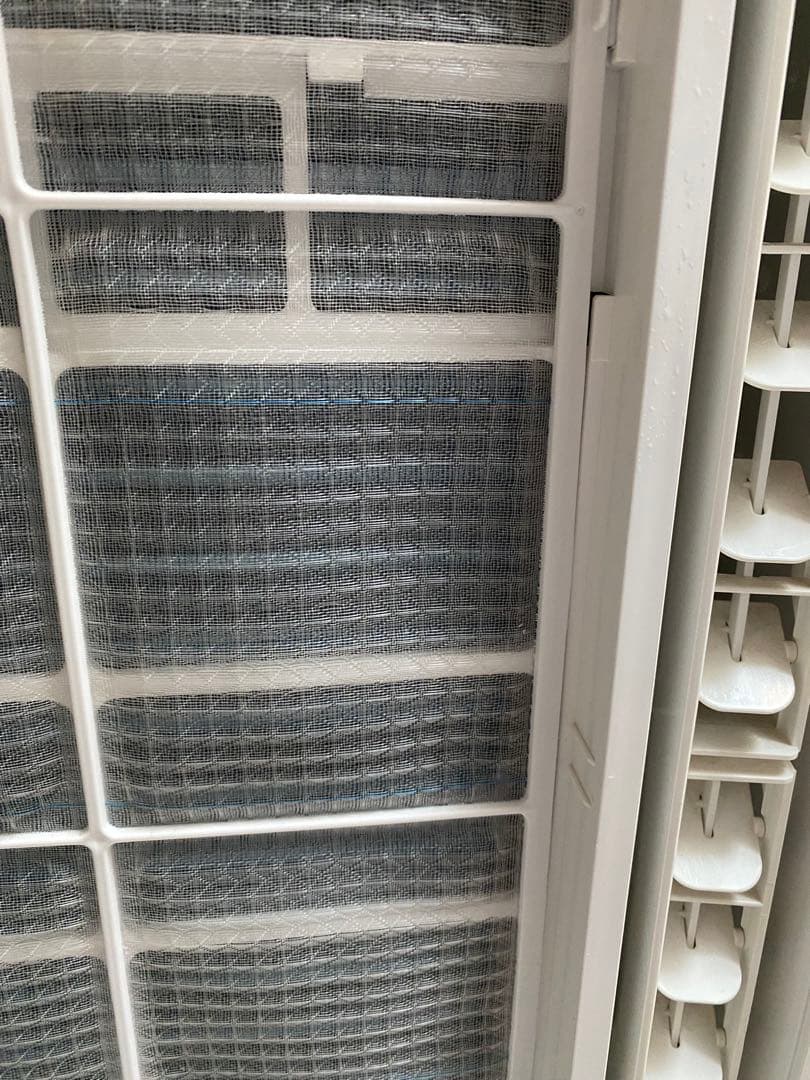 【美品】 ハイアール HAIER 冷房専用 ウインドエアコン JA-16T