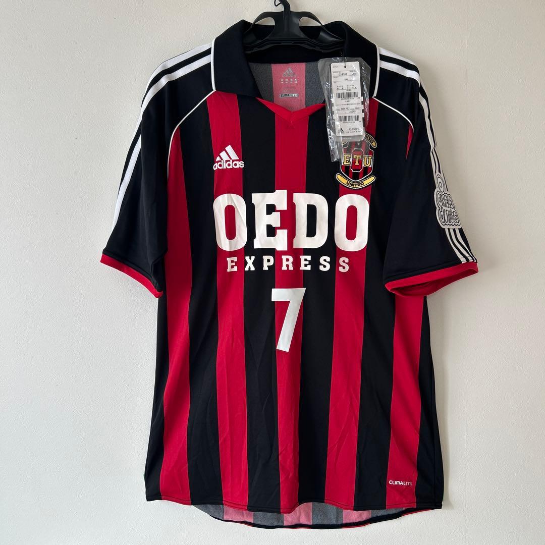 年末セール！新品タグ付！Ggiant KILLING 椿ユニフォーム