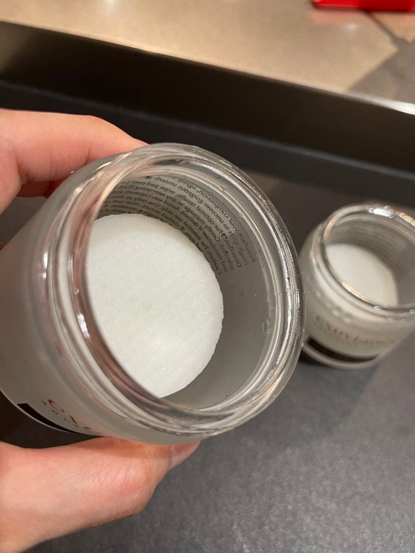 exuviance ピール・グロウ・パッド 2個セット