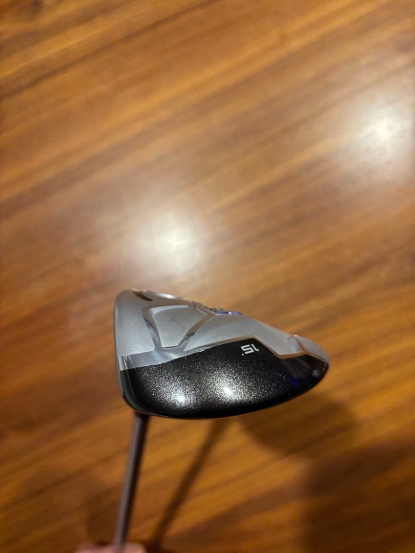 SLDR フェアウェイウッド 3W ツアーad TP-6 S リシャフト