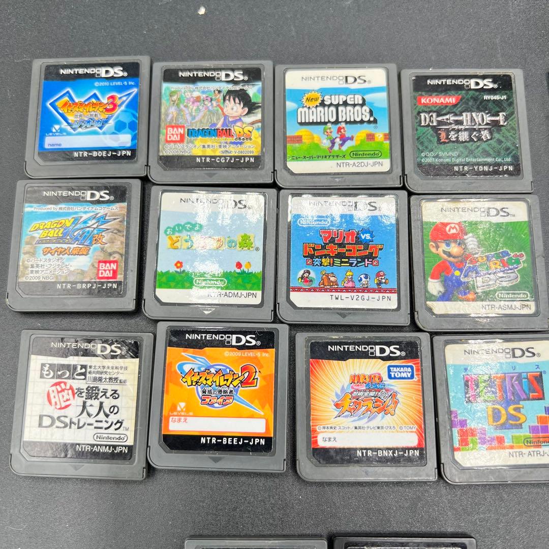 3DS/DS ソフト　まとめ売り　ポケモン　ソウルシルバー　ホワイト2