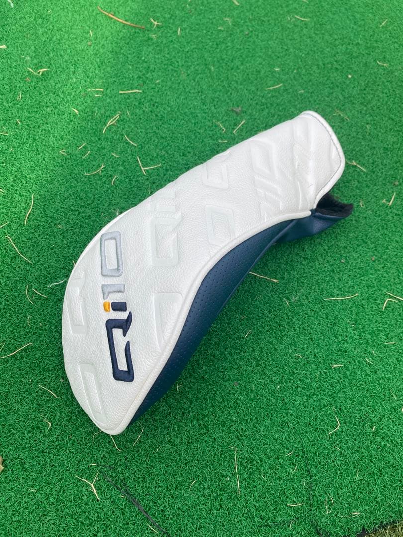 状態良好 テーラーメイド Qi10 MAX フェアウェイウッド 3W カーボンR