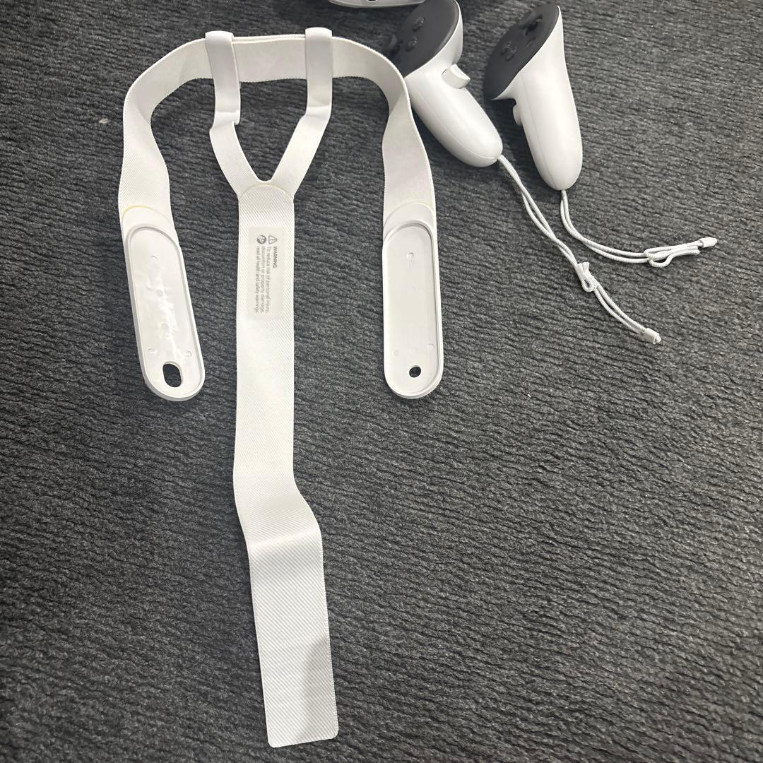  Quest 3 VR KIWI design H4 Boost 付属