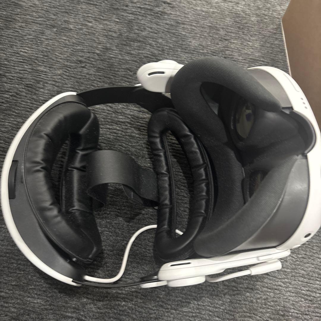  Quest 3 VR KIWI design H4 Boost 付属