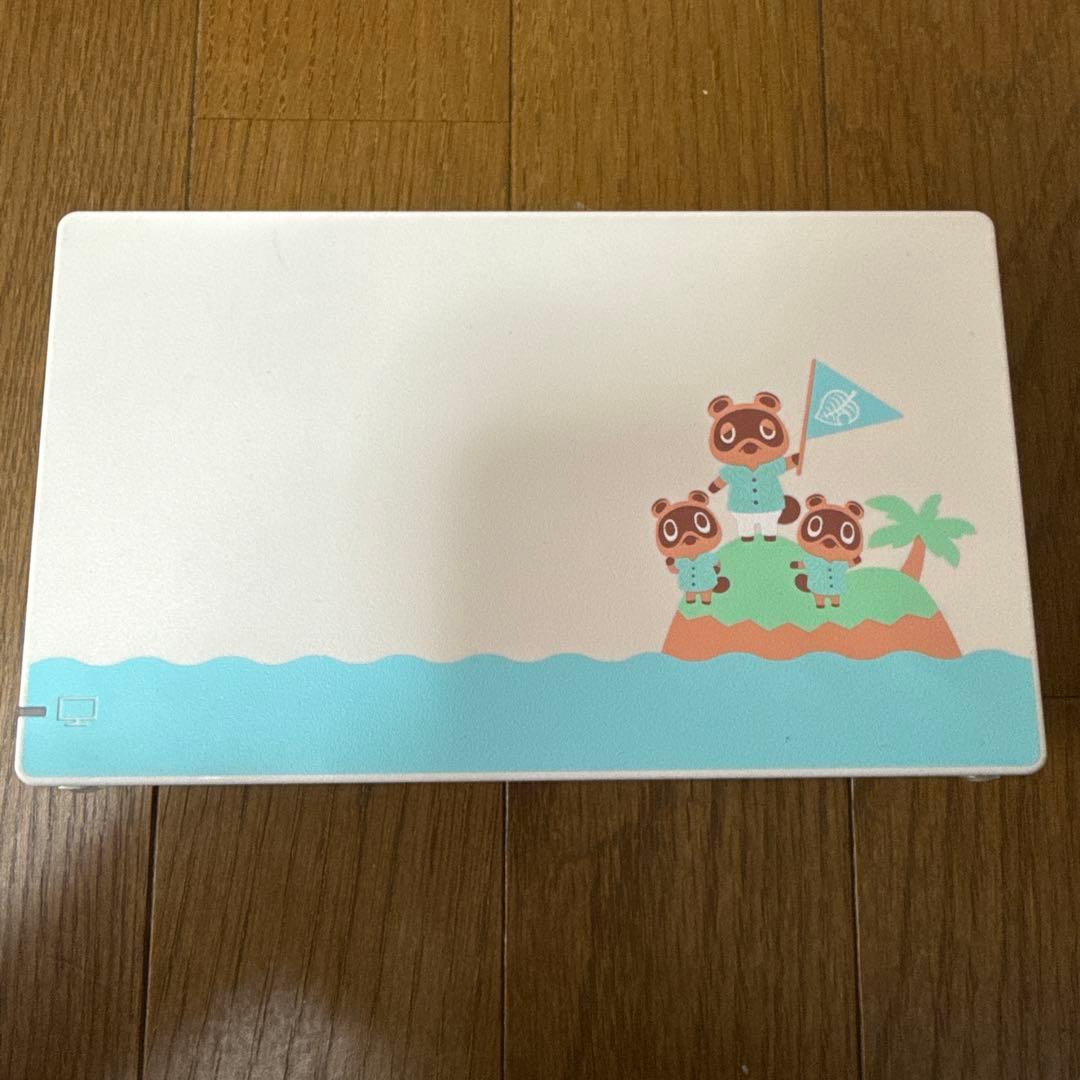 Nintendo Switch あつまれ どうぶつの森セット＋おまけ