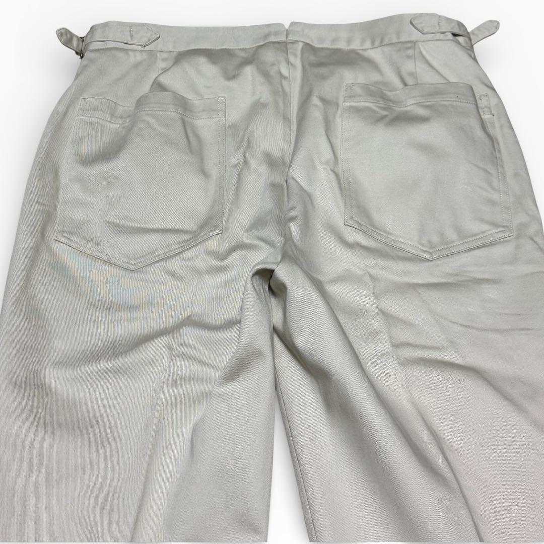 【バーンストーマー】マックイーンパンツ カスタム